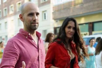 Pilar Velasco pareja actual