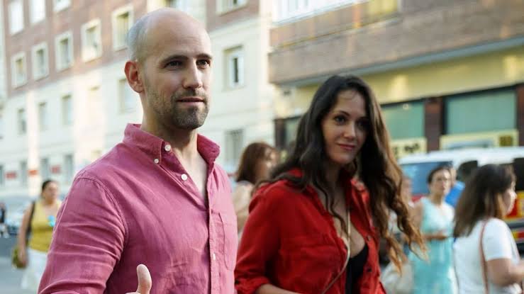 Pilar Velasco pareja actual