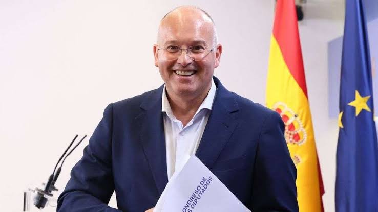 miguel tellado esposa e hijos