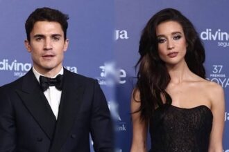 maría pedraza pareja