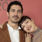 úrsula corberó pareja