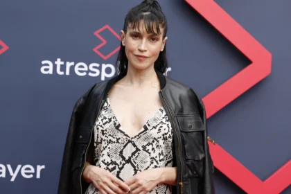 Nerea Barros pareja