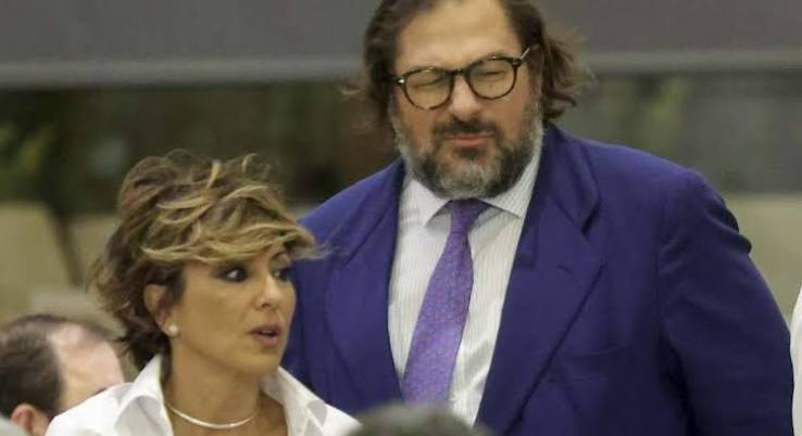 Sonsoles Ónega marido actual