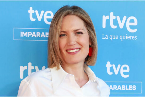 Silvia Intxaurrondo marido