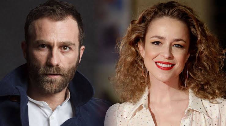Silvia Abascal marido