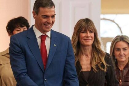 hijas pedro sanchez