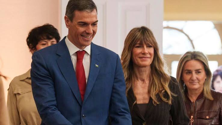hijas pedro sanchez