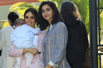 alba flores pareja